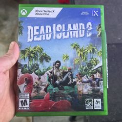Dead Island 2 Xbox One And Xbox One Series X 