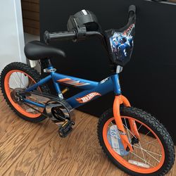 Boys bike