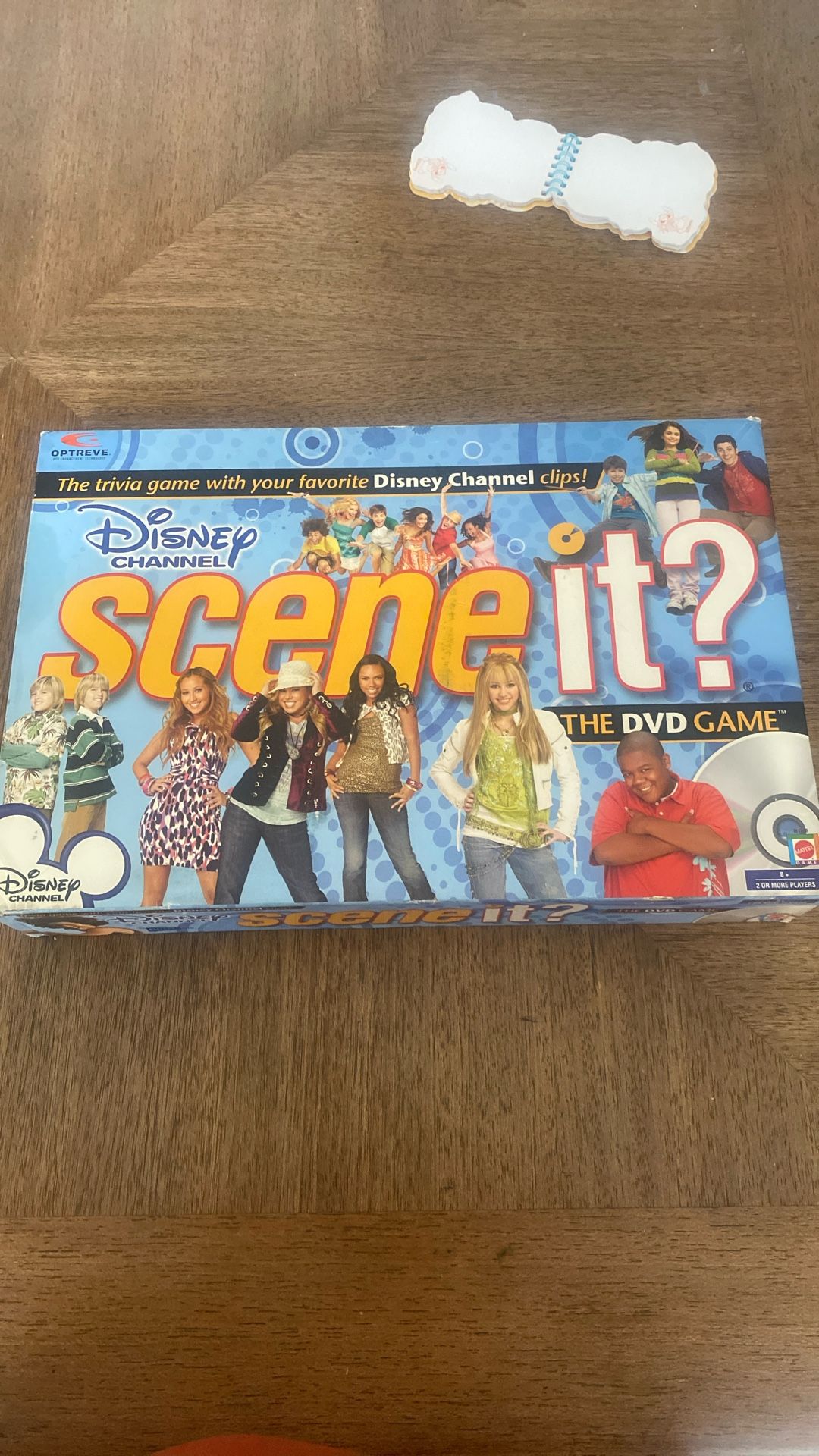 DISNEY SCENE IT GAME 📀
