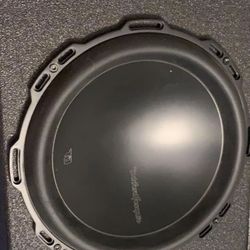 Rockfordfosgate T0 Subwoofer 12”