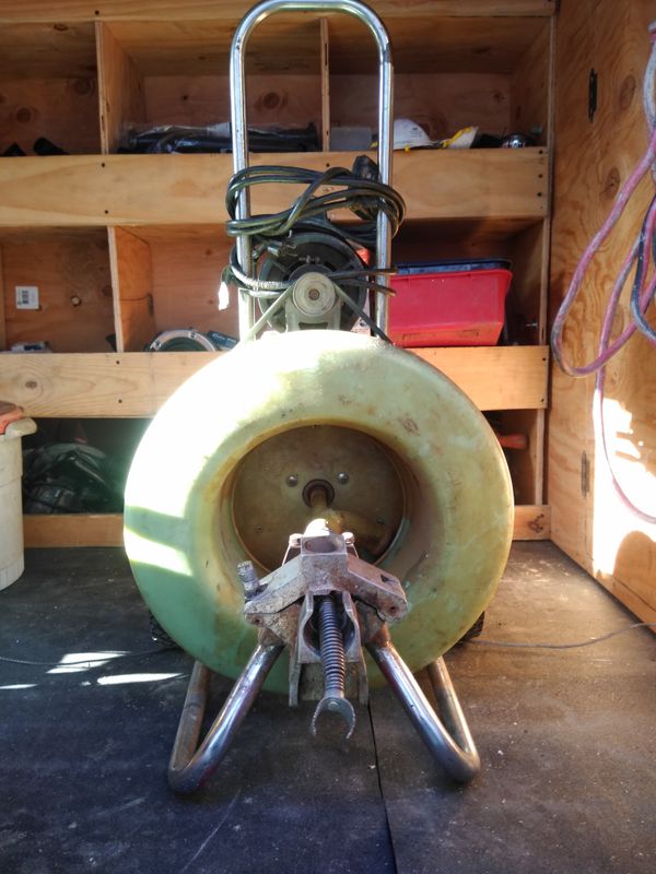 Marco Drain Machine for Sale in Gardena, CA OfferUp