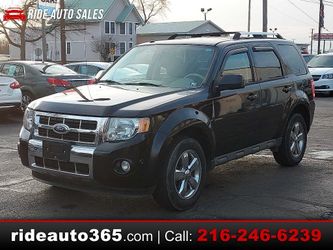 2011 Ford Escape