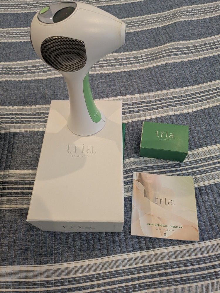Tria Laser Hair Removal