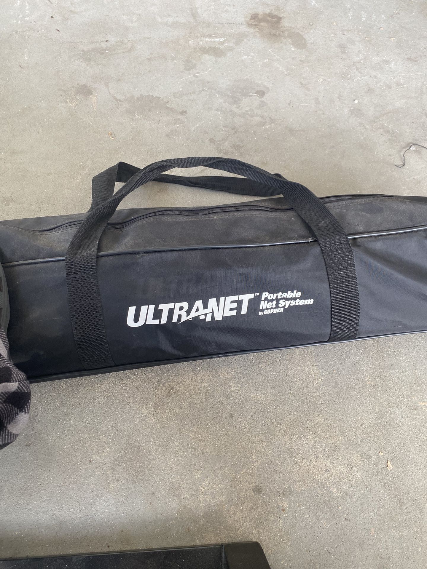 UltraNet Portable Net Systems