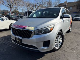 2016 Kia Sedona L
