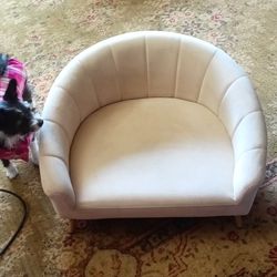 Plush Dog Or Cat Couch