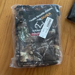 Supreme Tree Camo Shoulder Bag 