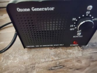 Ozone Generator