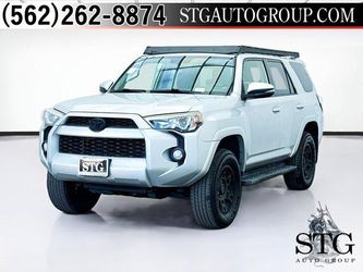 2016 Toyota 4Runner