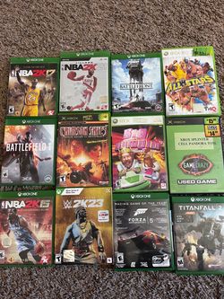 Xbox one s game bundle