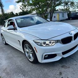2020 BMW 430i