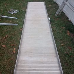 Wheelchair Ramp