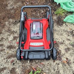 Battery Lawn Mower 