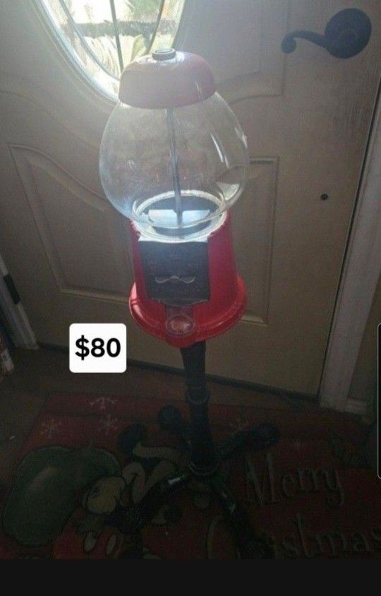 Vintage Gumball Machine