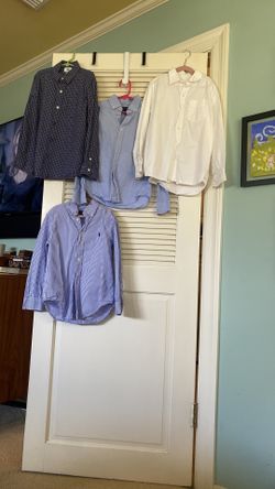 Size 8 Boys Shorts - 4 For 25$