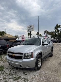 2014 Chevrolet Tahoe