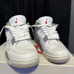 Jordan 4 White Oreo