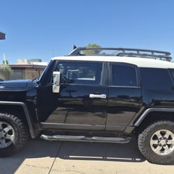2010 Toyota FJ Cruiser