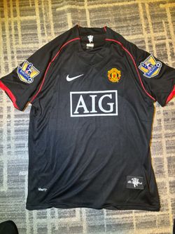 Ronaldo jersey