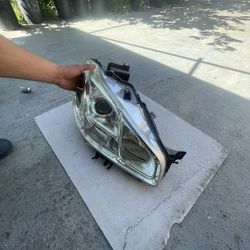 Headlights