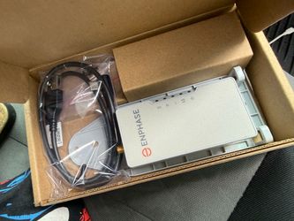 Enphase cell  modem