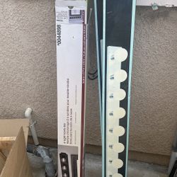 Bathroom Vanity Lights 48”