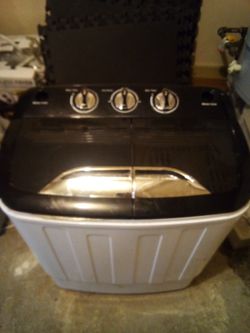 Electric washer