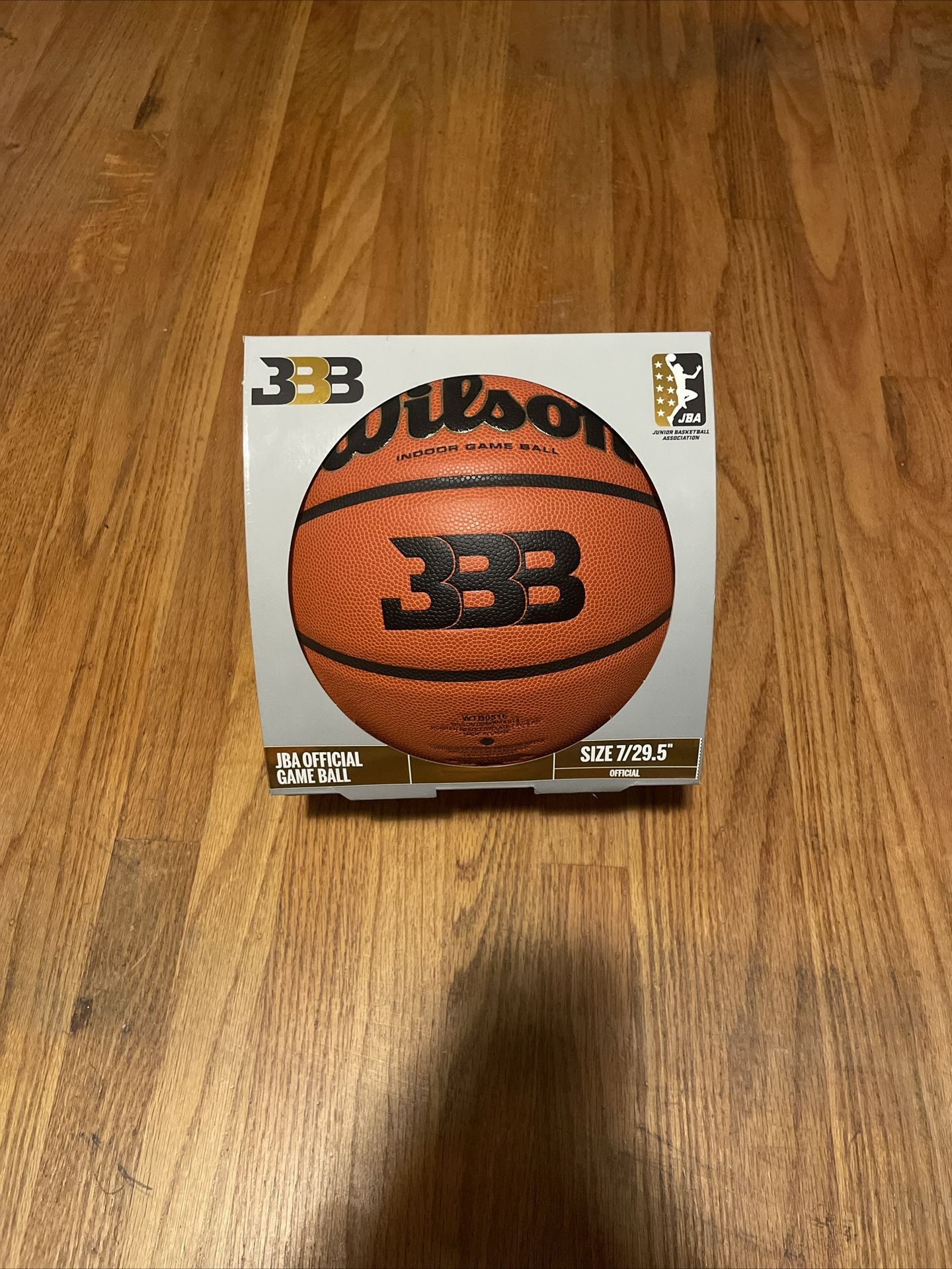 Wilson Big Baller Brand Official JBA Basketball