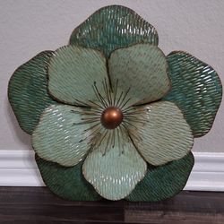 🔥NEW🔥 Metal Flower Wall Decor