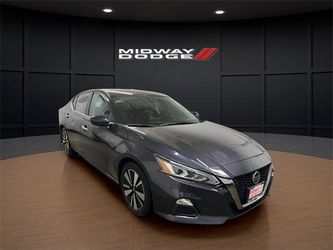 2021 Nissan Altima