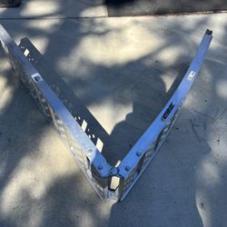 Aluminum Folding Ramps
