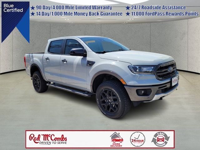 2022 Ford Ranger