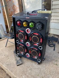SPEAKER GRANDE