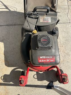 Lawn mover