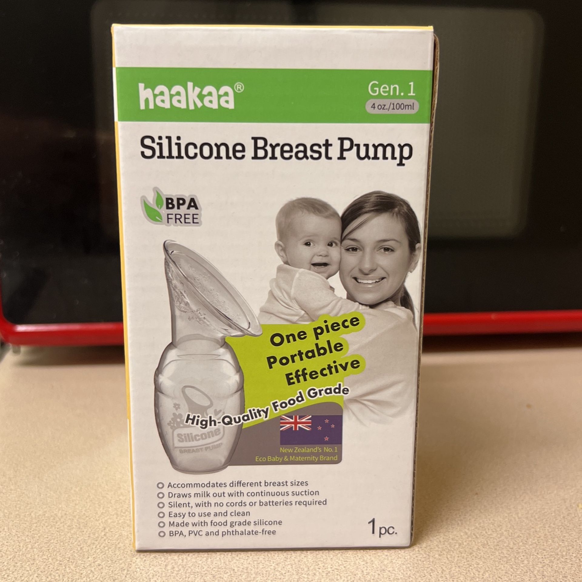 Haakaa Breast Pump