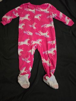 Baby girl pijama onesie 12 month