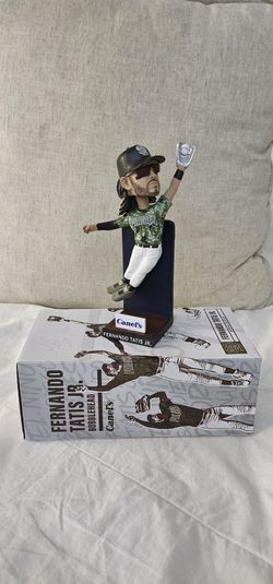 San Diego Padres Fernando Tatis Jr Bobblehead 2024