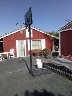 Basketball Backboard 