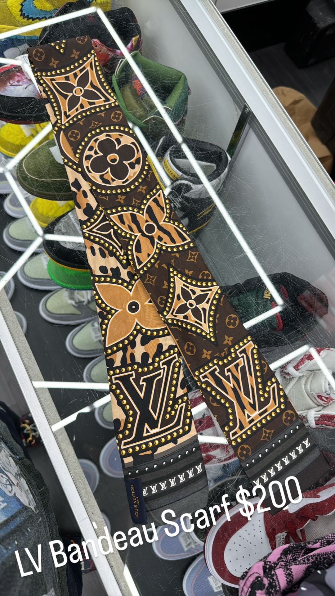 Louis Vuitton Scarf