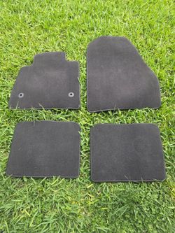 Chevrolet Blazer Mats