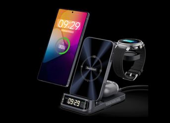 Swanscout 708S/F Charging Station