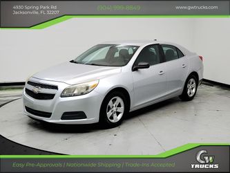 2013 Chevrolet Malibu