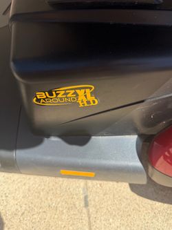 Electric scooter