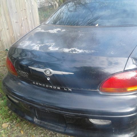 2004 Chrysler Concorde LX