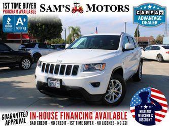 2015 Jeep Grand Cherokee