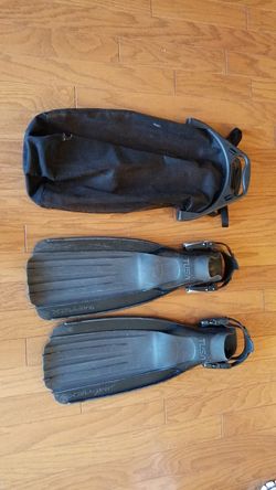 Tusa Scuba Fins