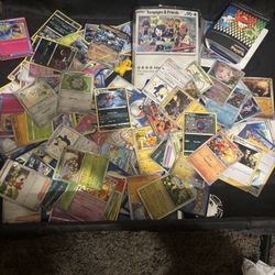Pokémon Cards 