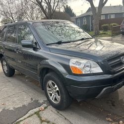 2004 Honda Pilot