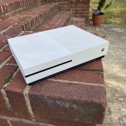 Xbox One S