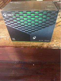 Xbox series x